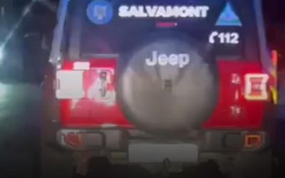 Bătrân de 84 ani, abandonat pe Vârful Moldoveanu, dispărut