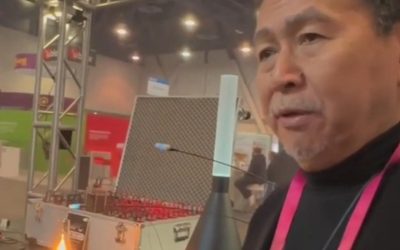 Japonez: Curent din gunoi, apă și pământ. Poate aduce electricitate oriunde