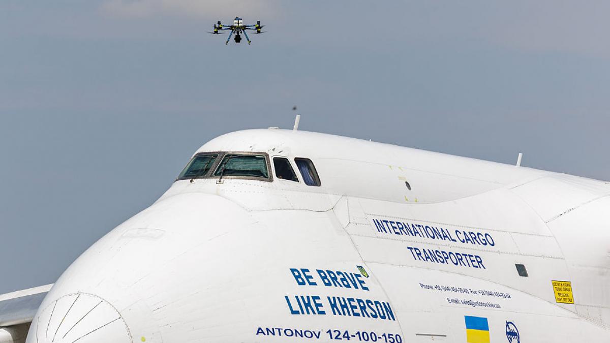 Dronă-bombă în Germania: Temeri de implicare rusă în alegerile din septembrie