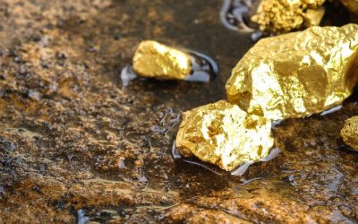 Namibia: Zăcământ de AUR de 6 km, foraje canadiene încep