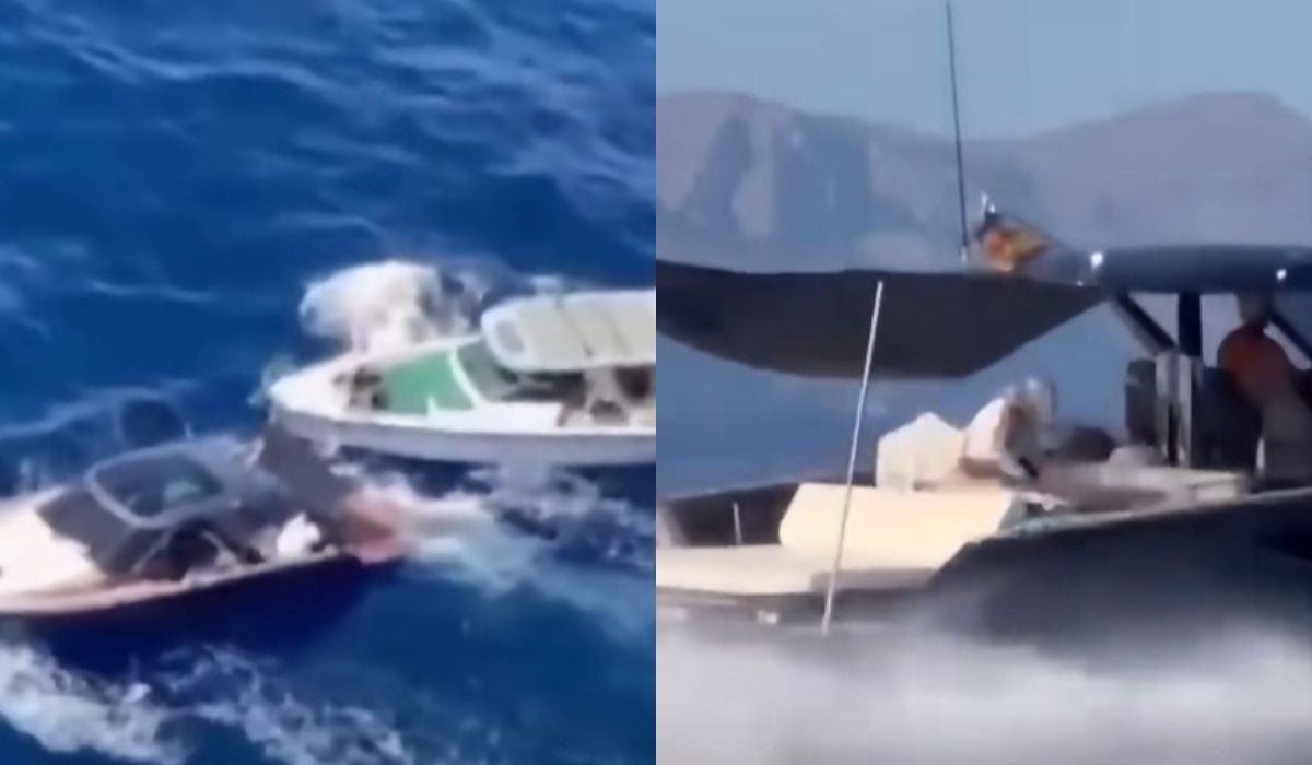 Român arestat în Spania după furtul unui iaht de lux. Urmărire ca-n filme