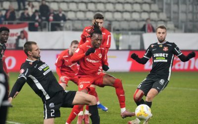 Din SuperLigă în Liga 3: Vrem o echipă puternică