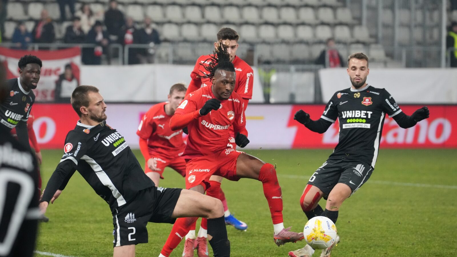 Din SuperLigă în Liga 3: Vrem o echipă puternică