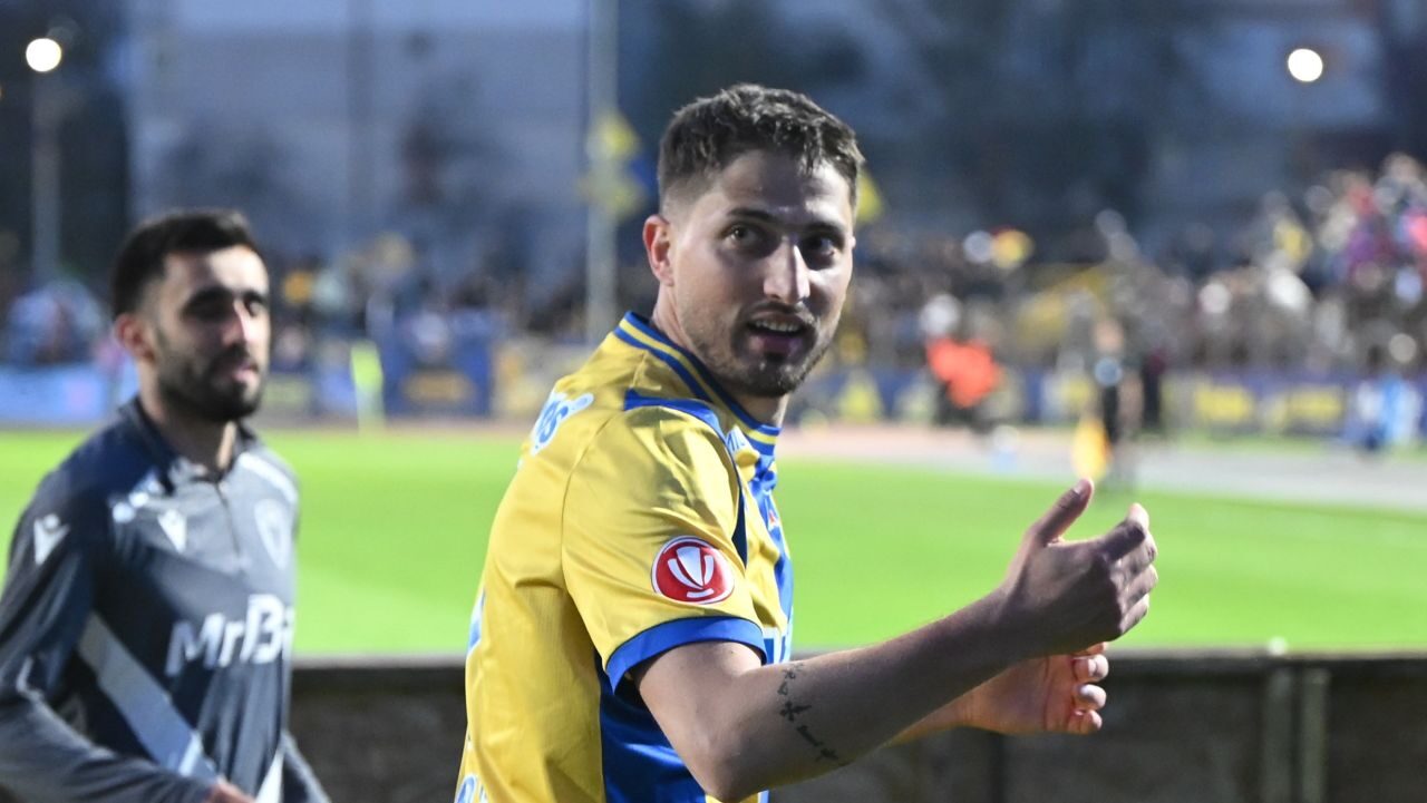 Gicu Grozav, prezentat oficial la noua echipă