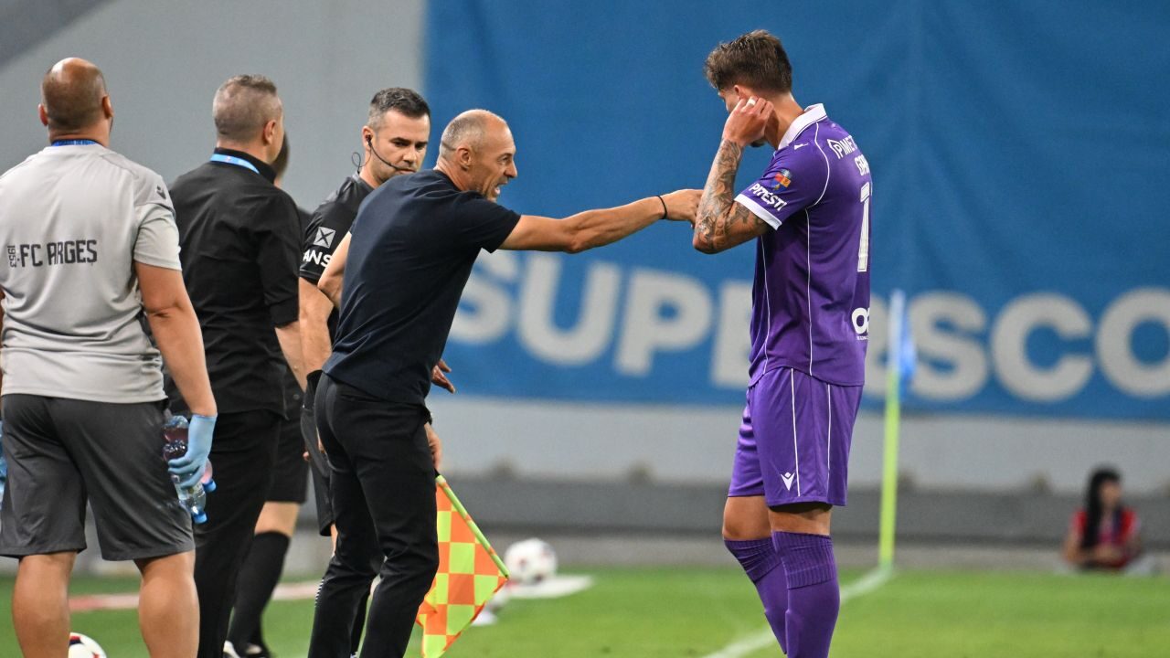 Andone, sincer după Craiova: „Am avut șansă, noroc”