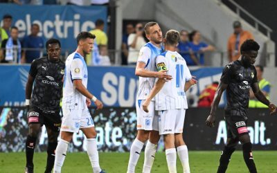 România se califică după un meci slab, dar important