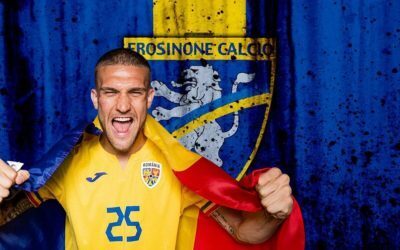 Bîrligea, CONCURENT DE 11 MILIOANE € în Italia! Frosinone nu așteaptă