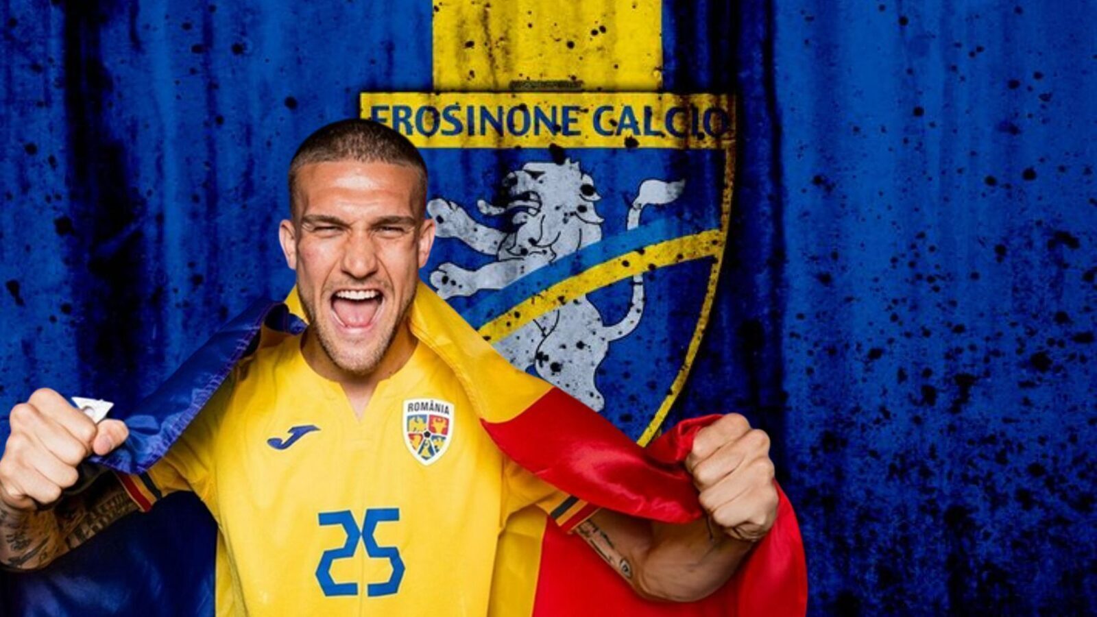Bîrligea, CONCURENT DE 11 MILIOANE € în Italia! Frosinone nu așteaptă