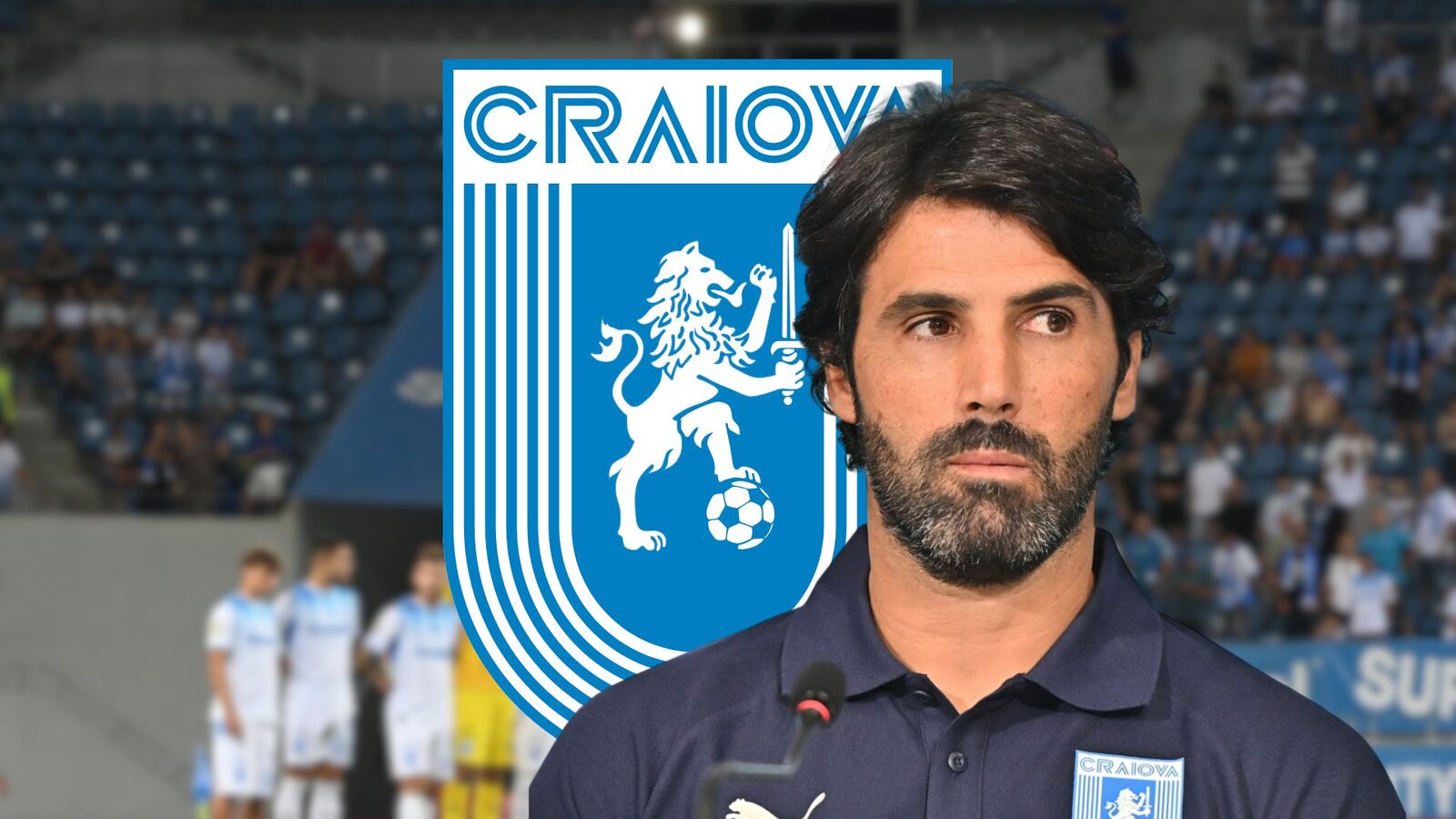 CRAIOVA cere demisia lui Coelho. Fanii: „Papură făcea campioni!”