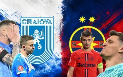 U Craiova, la fel ca FCSB: Statistica șocantă a unui start dezastruos