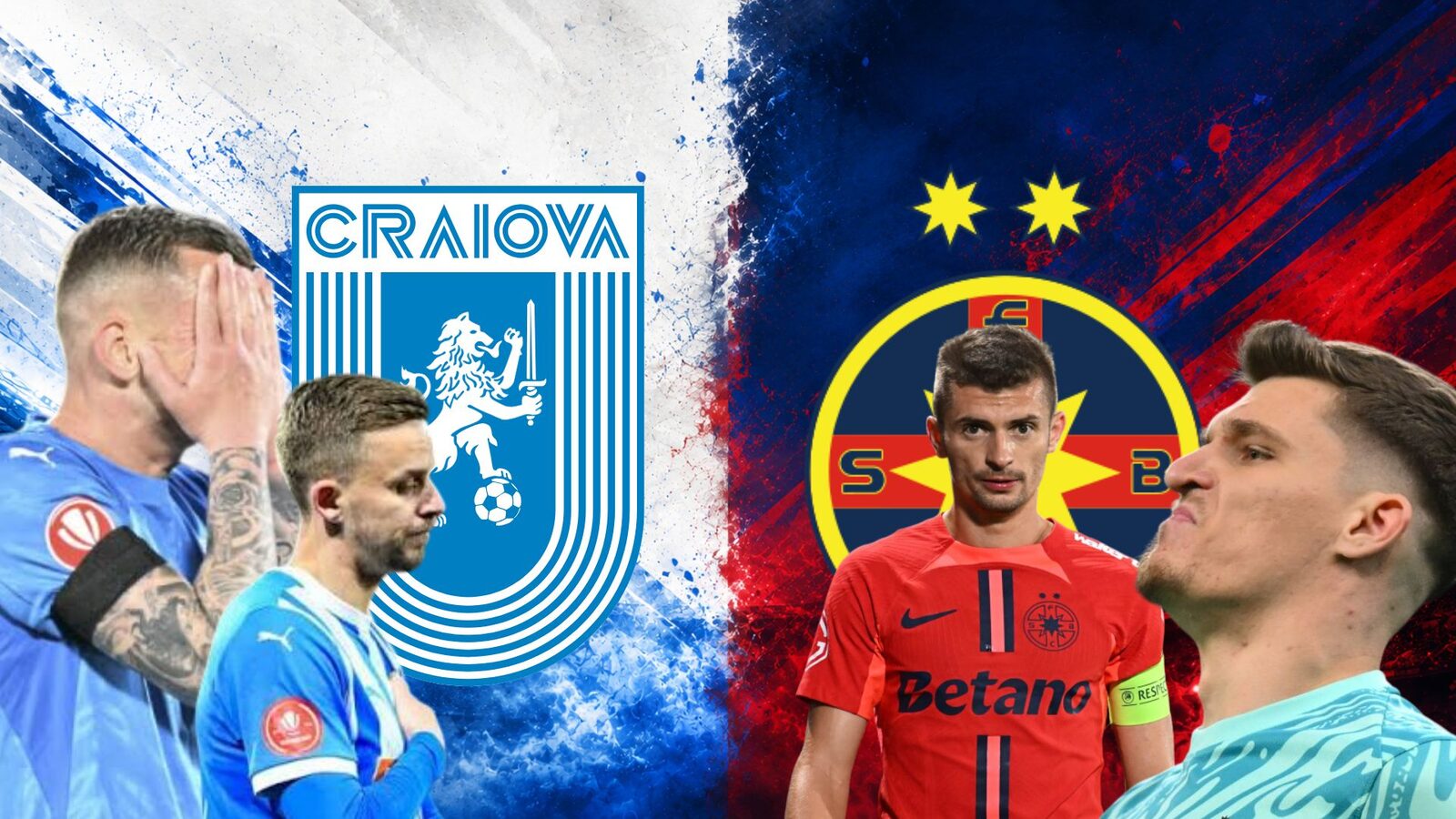U Craiova, la fel ca FCSB: Statistica șocantă a unui start dezastruos