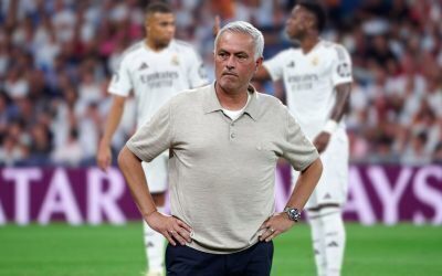 Mourinho la Bernabeu: 4.835 de zile și show Real Madrid