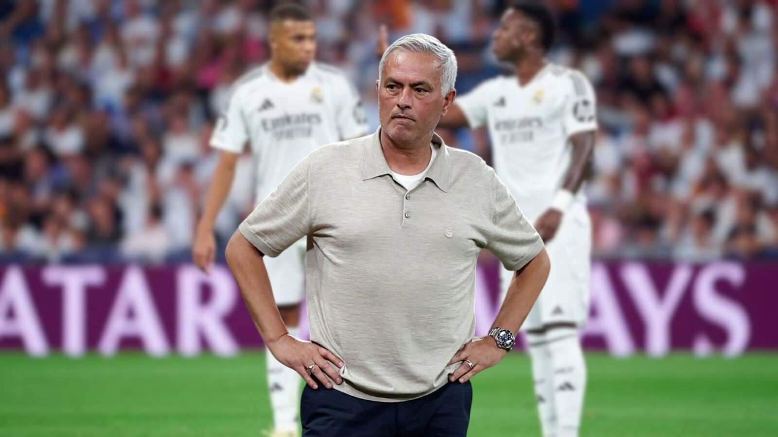 Mourinho la Bernabeu: 4.835 de zile și show Real Madrid