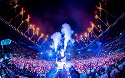 UNTOLD și evenimente de top pe scena națională