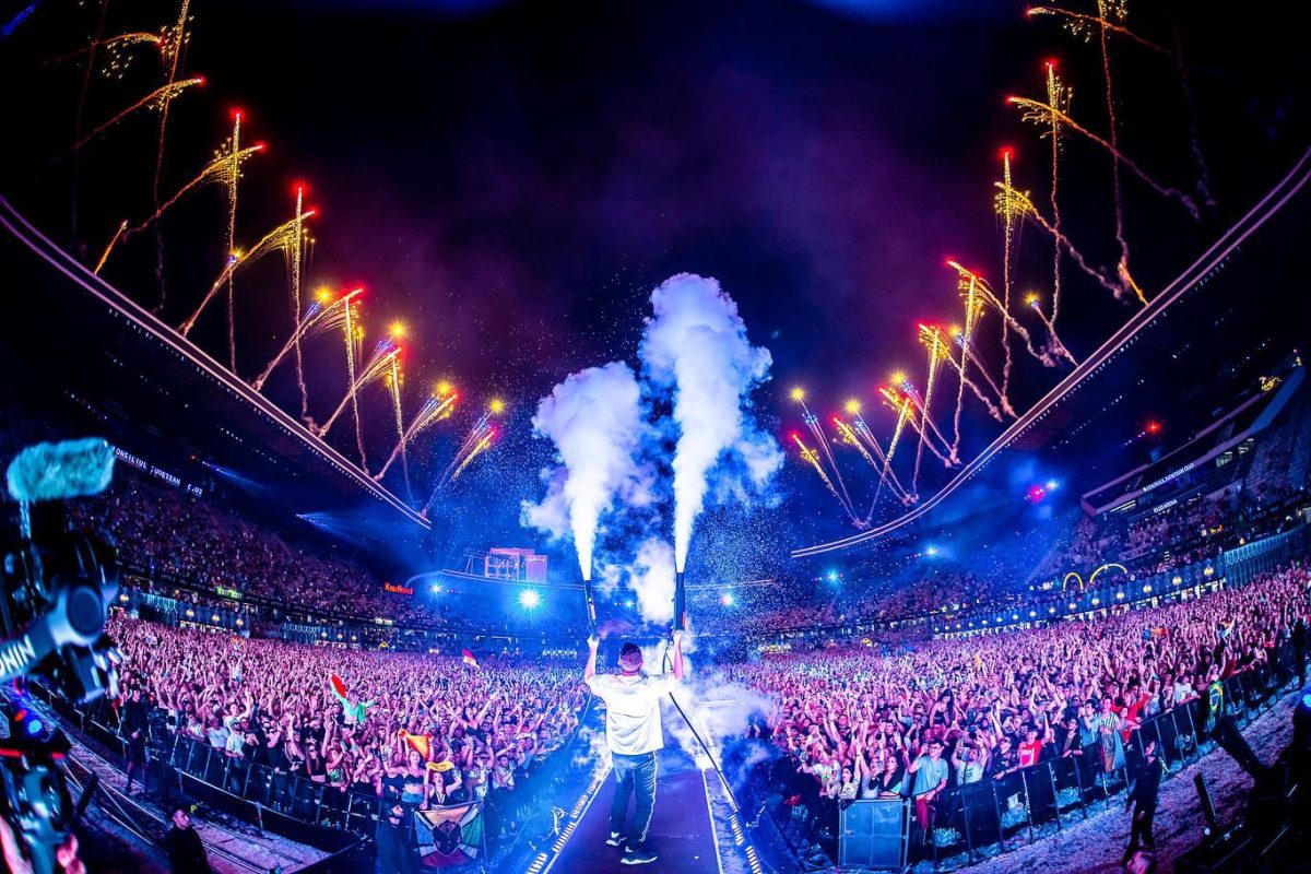 UNTOLD și evenimente de top pe scena națională