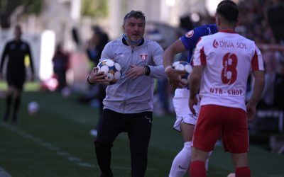 Mihalcea, șoc la UTA: Nu-i doar echipa mea!