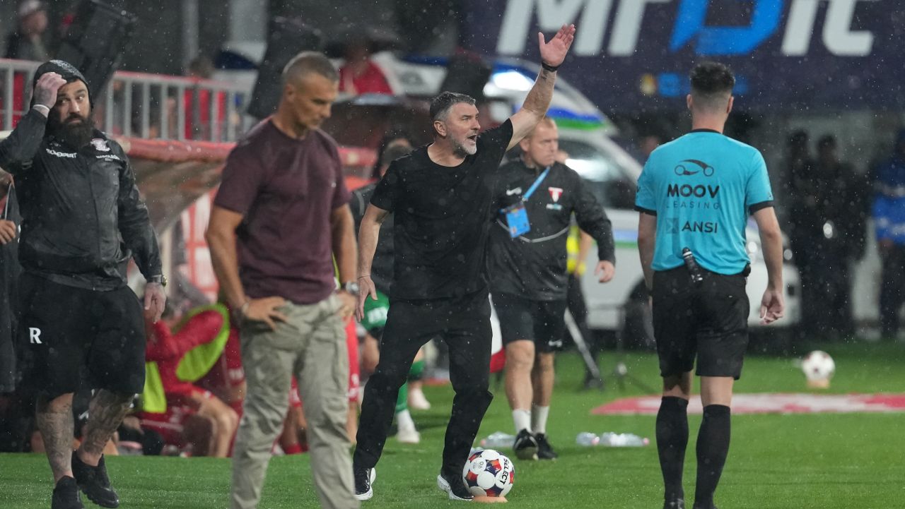Mihalcea anunță transferul la UTA, verdict pentru Pitu după remiza cu Rapid