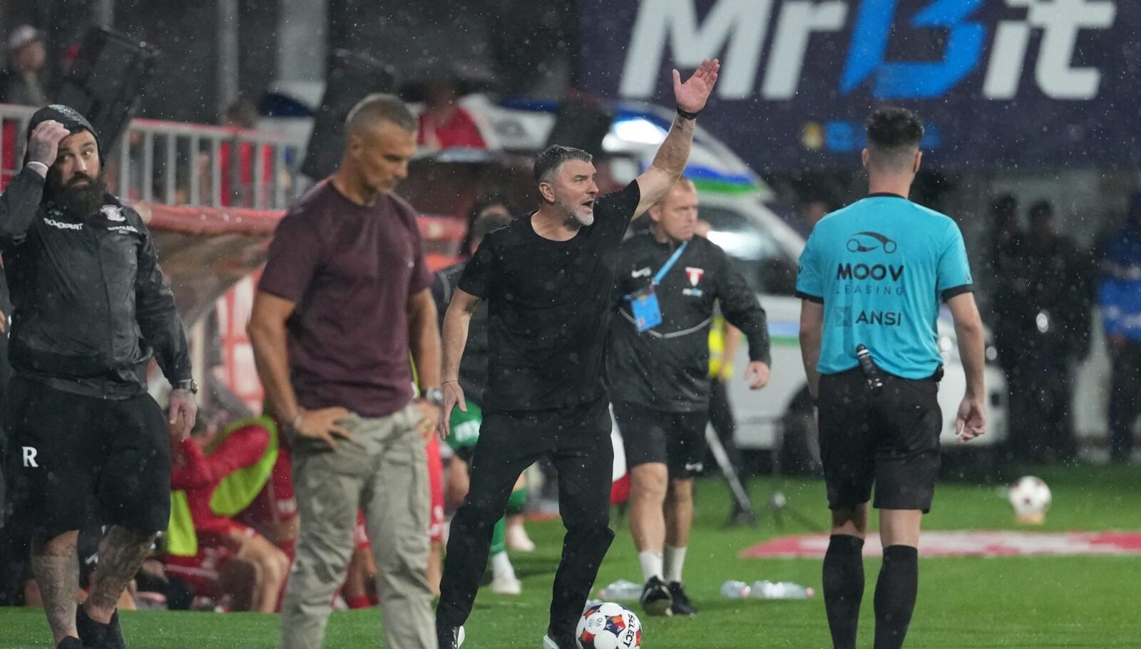 Baratky: Victorie Pancu în UTA – Rapid 0-0