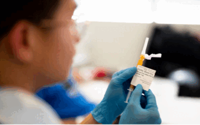 Primul vaccin anti-cancer de colon, testat pe oameni