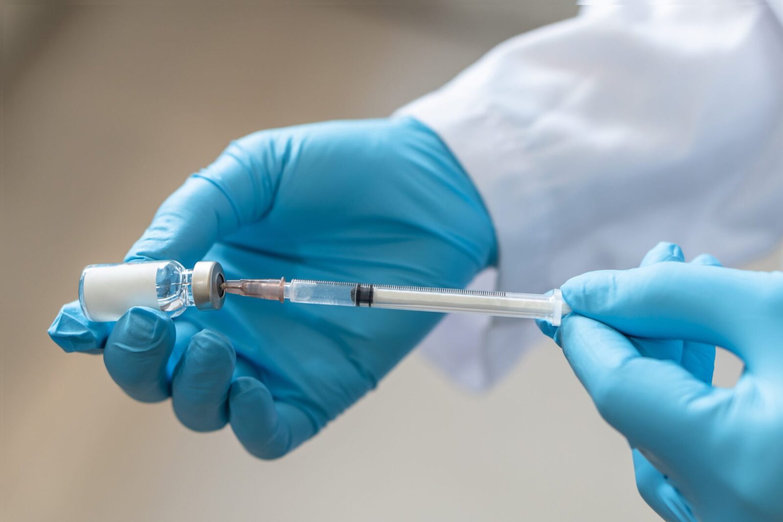 Vaccinuri inovatoare, testate cu succes, fără frig