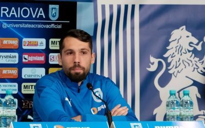 Găman la Universitatea Craiova: Ce rol preia în Bănie