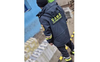 ANAF și Vama, noi reguli pentru țigări și alcool din UE