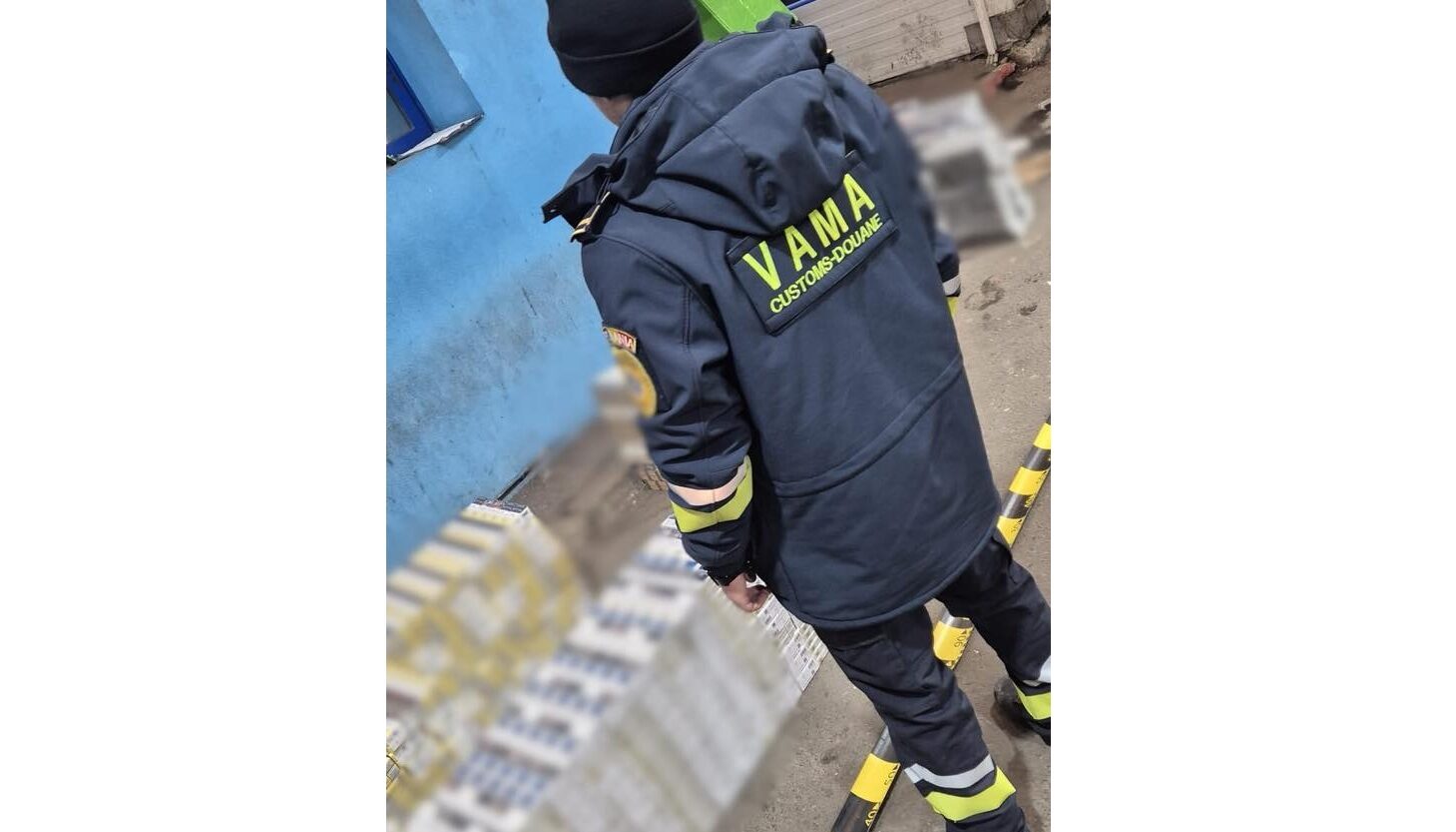 ANAF și Vama, noi reguli pentru țigări și alcool din UE