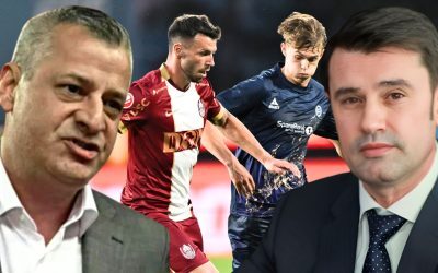 Varga țipă la Copilu: Transferul secret de la CFR