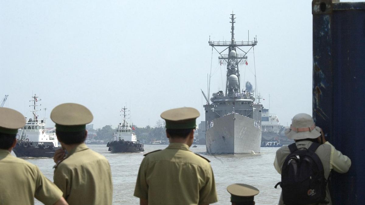 Vietnamul: Gigantul militar anti-China, vânător de submarine