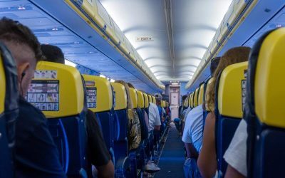 Contracte aeriene complicate: Cine plătește și unde ajung banii