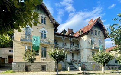 Băile Govora: Patrimoniul arhitectural la un pas de uitare