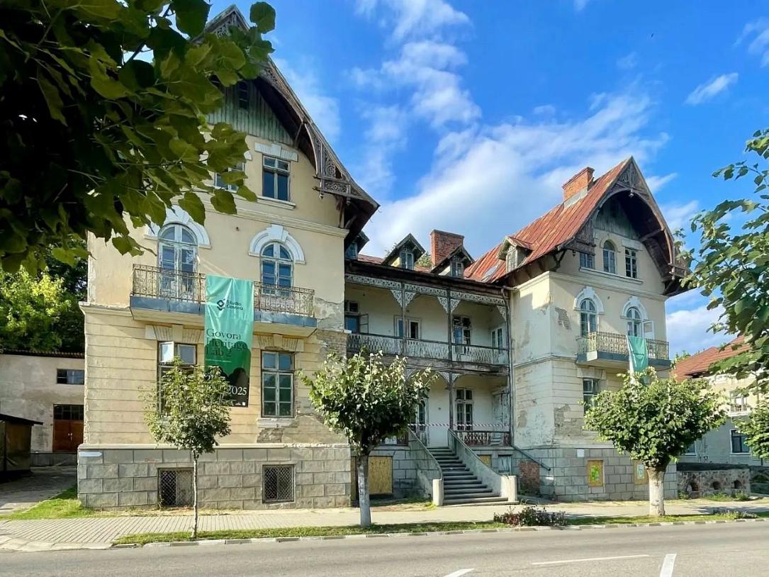 Băile Govora: Patrimoniul arhitectural la un pas de uitare