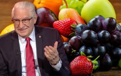 Vlad Ciurea: Fructul de 10 lei care „aprinde” creierul