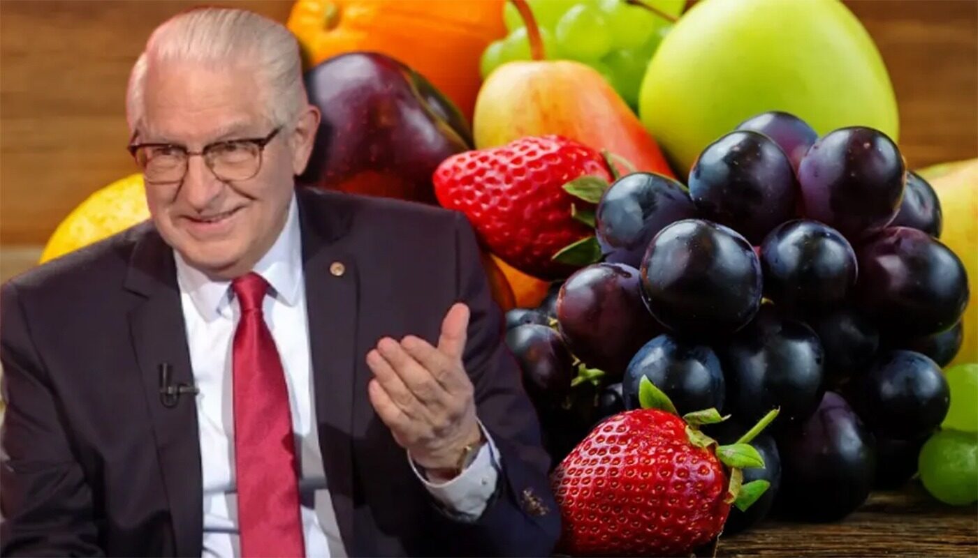 Vlad Ciurea: Fructul de 10 lei care „aprinde” creierul