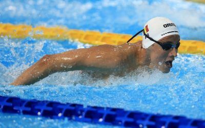 Mihalache, semifinalist la Europene 50m fluture