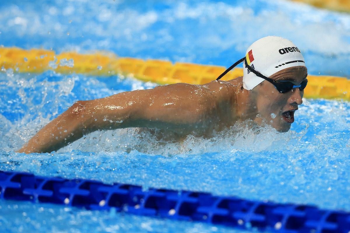 Mihalache, semifinalist la Europene 50m fluture