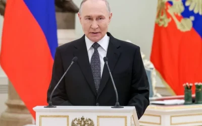 Putin, pe muchie de cuțit? Comparație șocantă cu Hitler