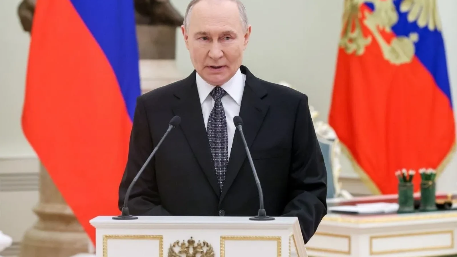 Putin, pe muchie de cuțit? Comparație șocantă cu Hitler