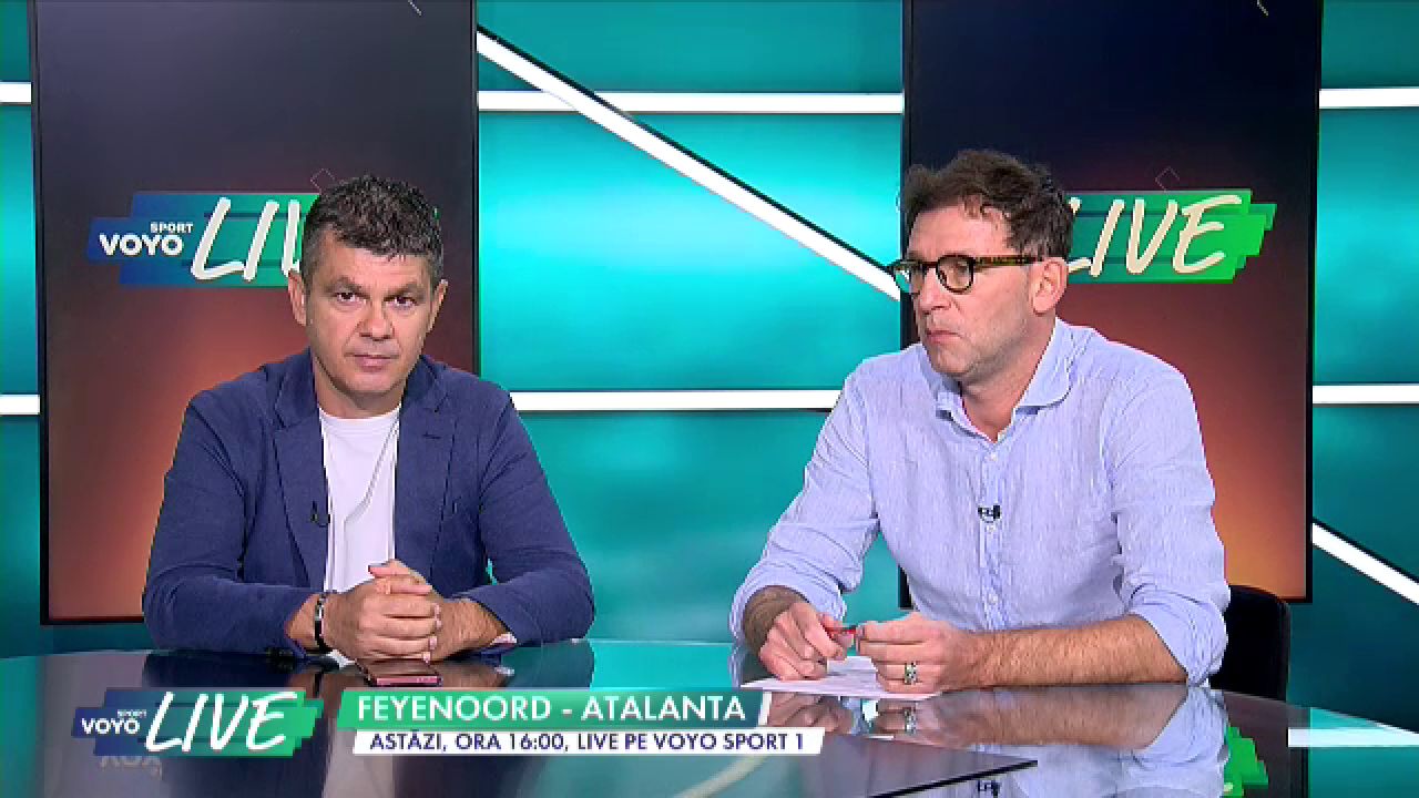 Lobonț și Niță, invitații lui Grecu la Matinal VOYO