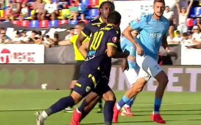 Voluntari-Petrolul: 1-1, Ilfovenii egalează dramatic