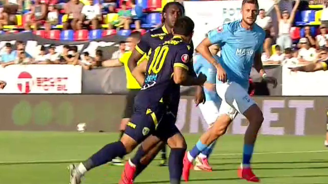 Voluntari-Petrolul: 1-1, Ilfovenii egalează dramatic