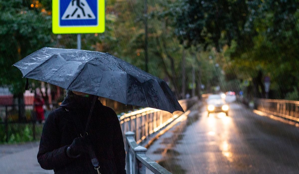 ANM: Ploi torențiale și grindină, județe vizate