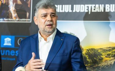 CJ Buzău lansează brand: Armata, Biserica, primăriile, invitate