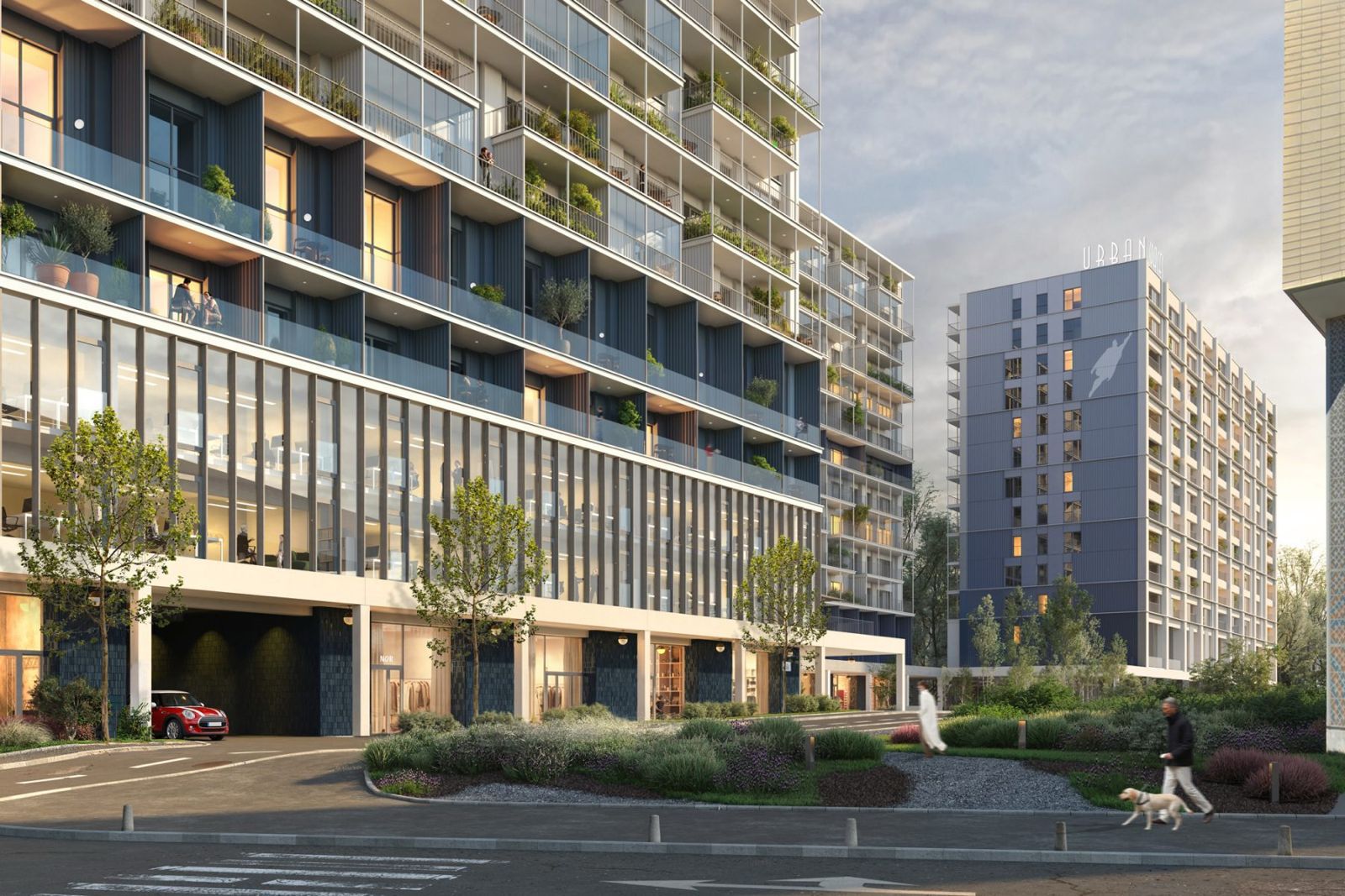București: Apartamente de lux peste 5.500 euro/mp în 3 zone de top