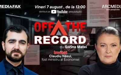 Năsui (USR) la OFF The Record: Ce nu știai despre el