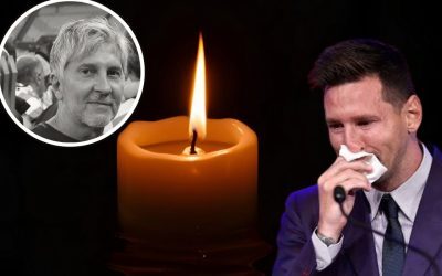 Tatăl lui Messi a murit. Spitalul din Rosario confirmă