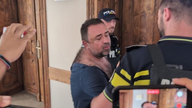 Procuror, liber! Curtea de Apel Alba Iulia a respins arestarea sa