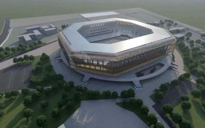 Stadion România: Lucrări de 32.000 de locuri, în sfârșit pornite