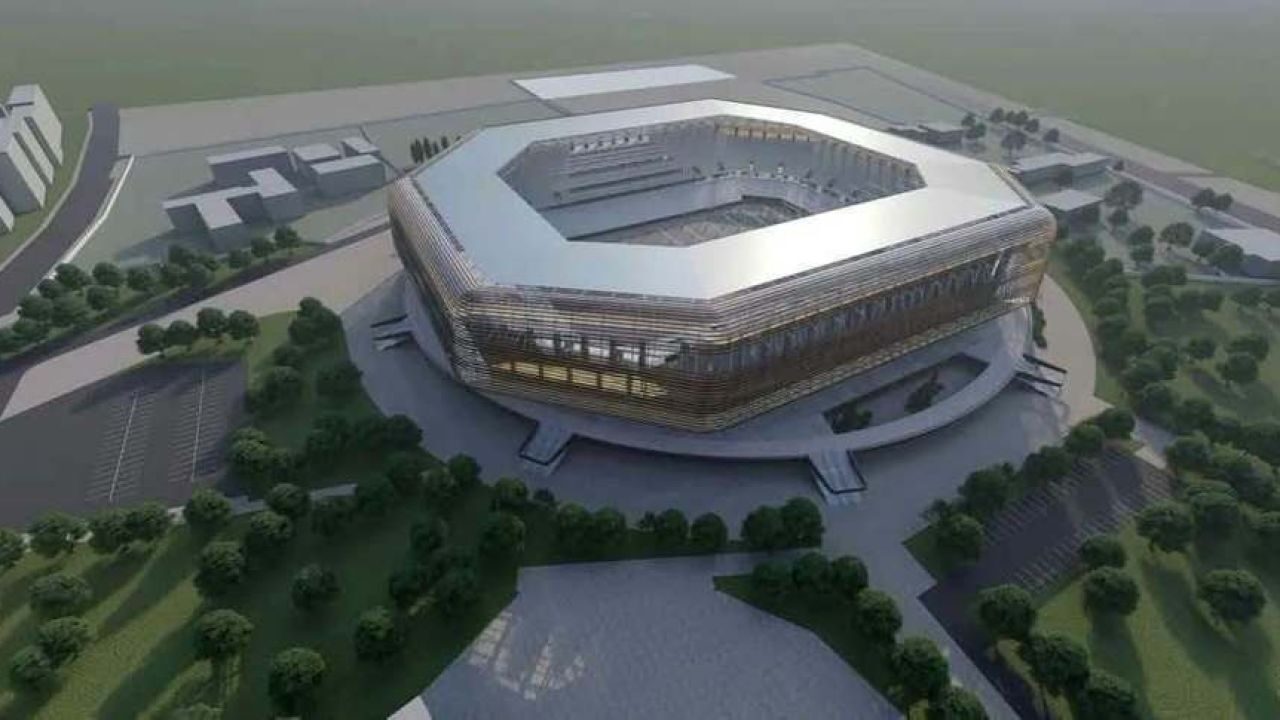 Stadion România: Lucrări de 32.000 de locuri, în sfârșit pornite