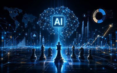 AI Atacă, Securitatea Cibernetică Pe Bursa Americană Crește